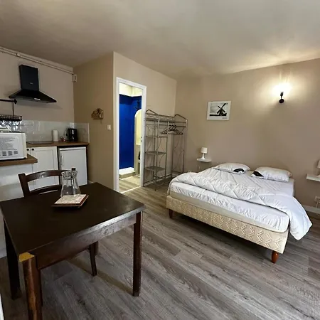 4 Aux Volets Bleus Appartement Aulus-les-Bains