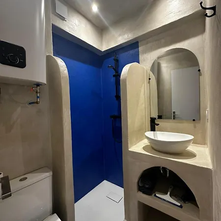 4 Aux Volets Bleus Aulus-les-Bains