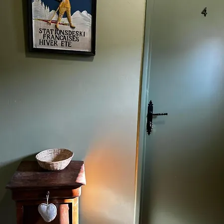 4 Aux Volets Bleus Appartement