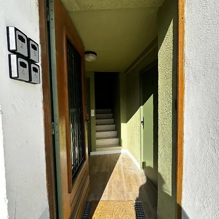 4 Aux Volets Bleus Appartement Aulus-les-Bains