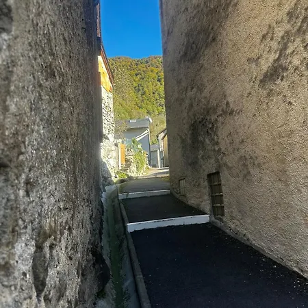 4 Aux Volets Bleus * Aulus-les-Bains